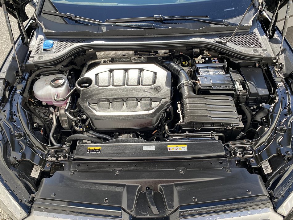 Škoda Superb IV 2.0 TSi L&K 4x4