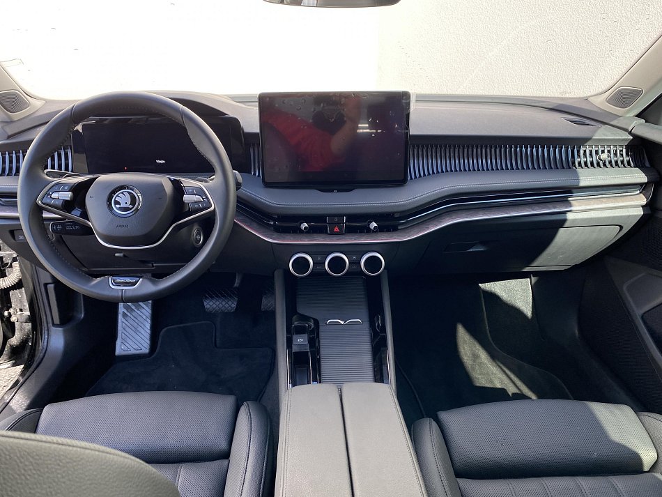 Škoda Superb IV 2.0 TSi L&K 4x4