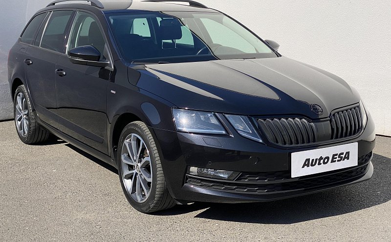 Škoda Octavia III 1.6 TDi Drive