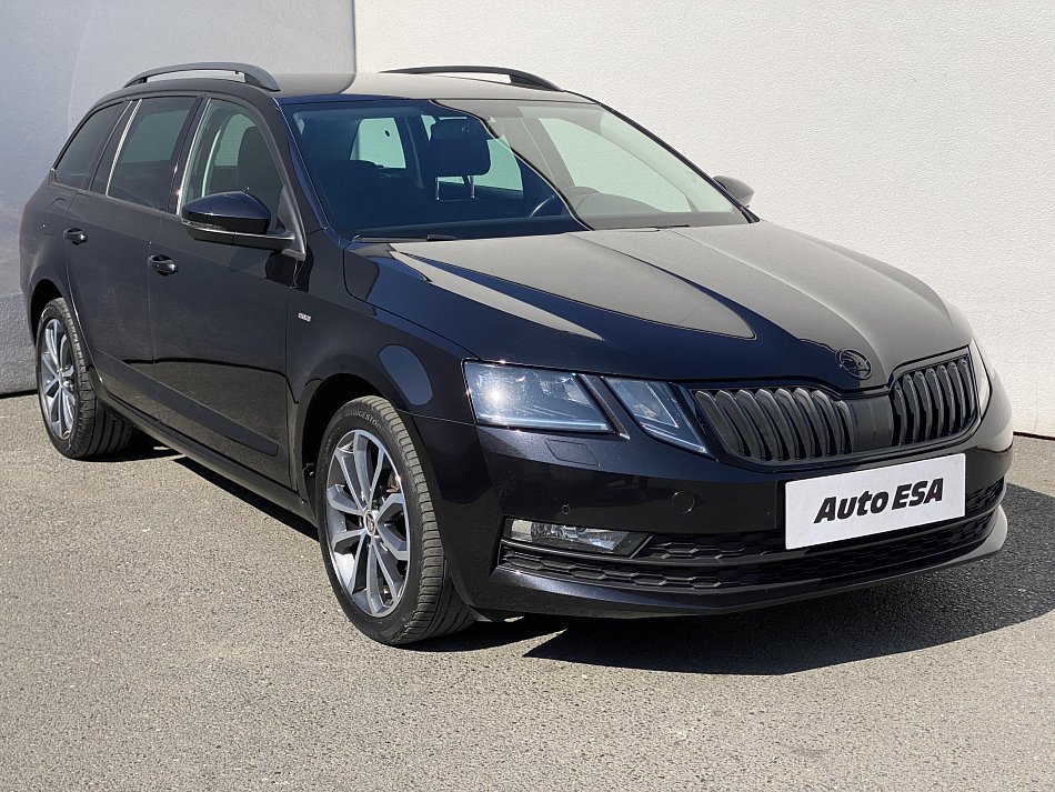 Škoda Octavia III 1.6 TDi Drive