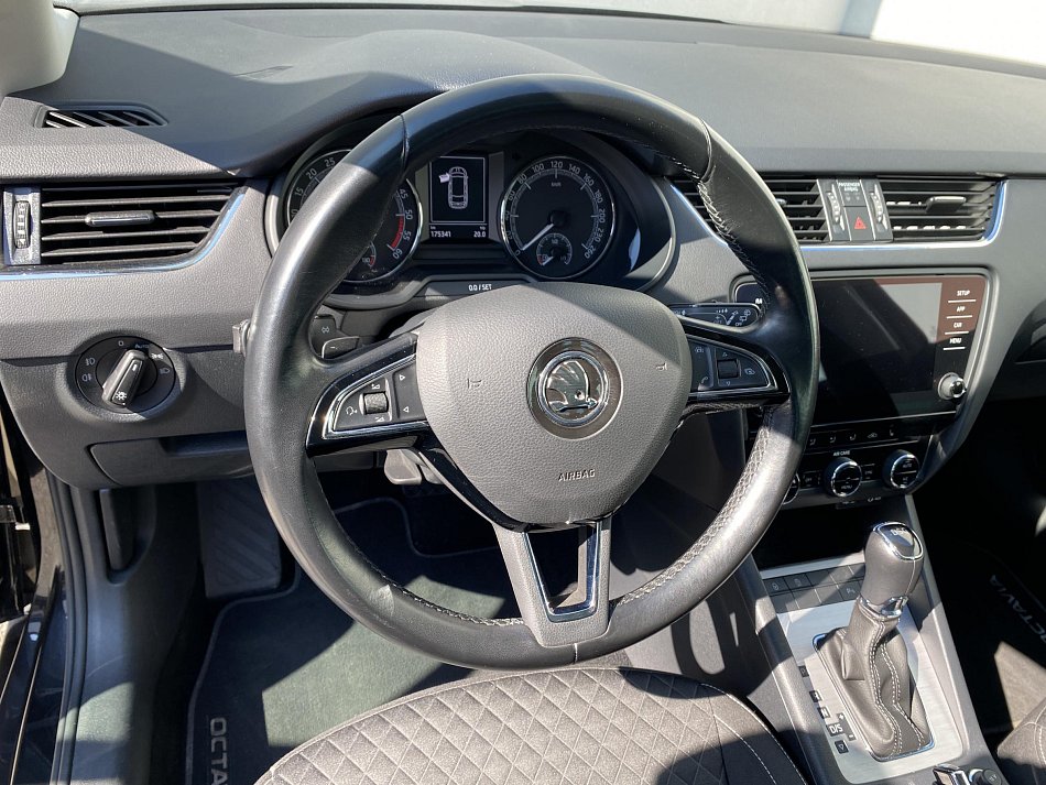 Škoda Octavia III 1.6 TDi Drive