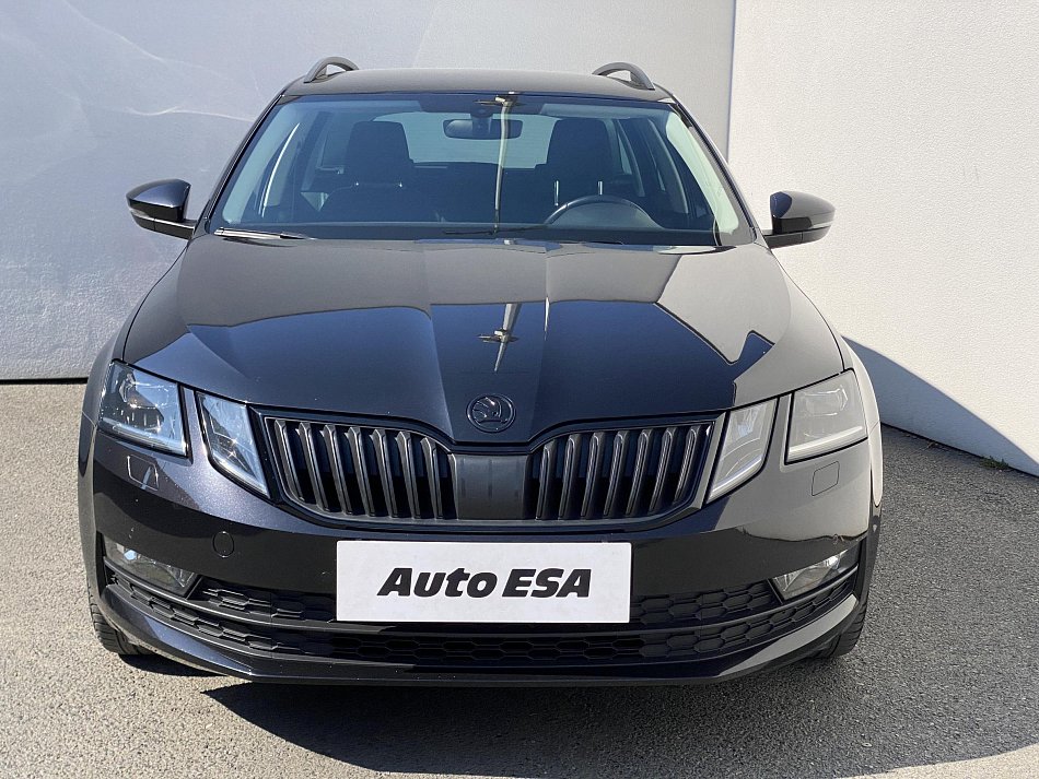 Škoda Octavia III 1.6 TDi Drive