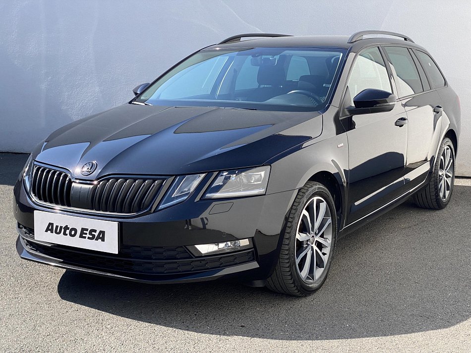 Škoda Octavia III 1.6 TDi Drive