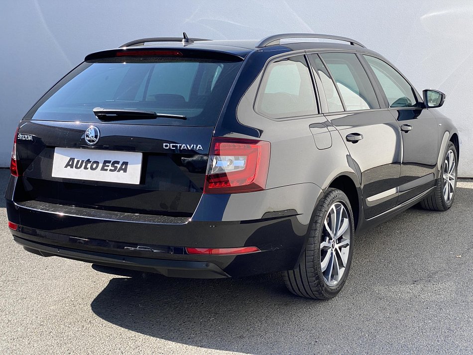 Škoda Octavia III 1.6 TDi Drive