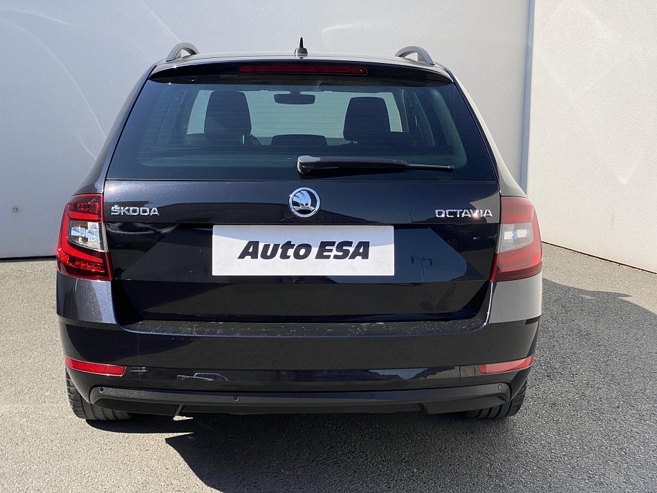 Škoda Octavia III 1.6 TDi Drive