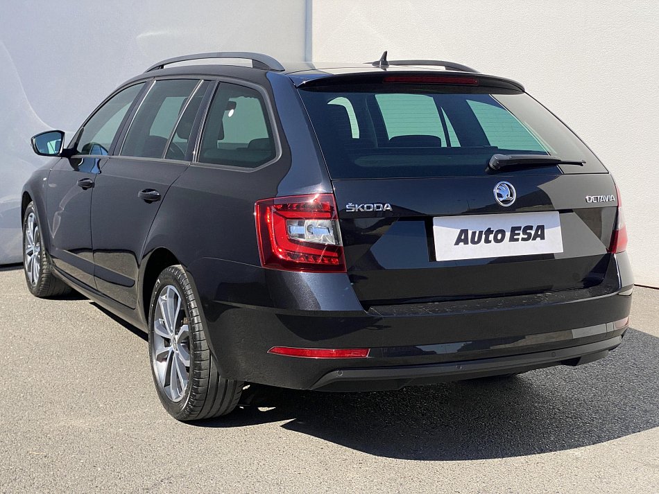 Škoda Octavia III 1.6 TDi Drive