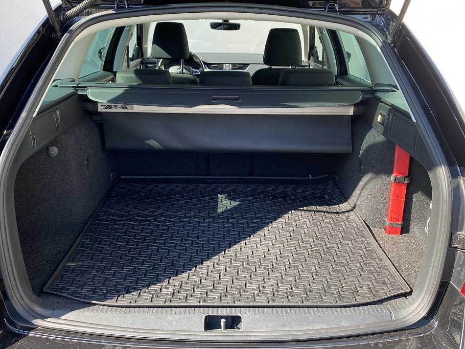 Škoda Octavia III 1.6 TDi Drive
