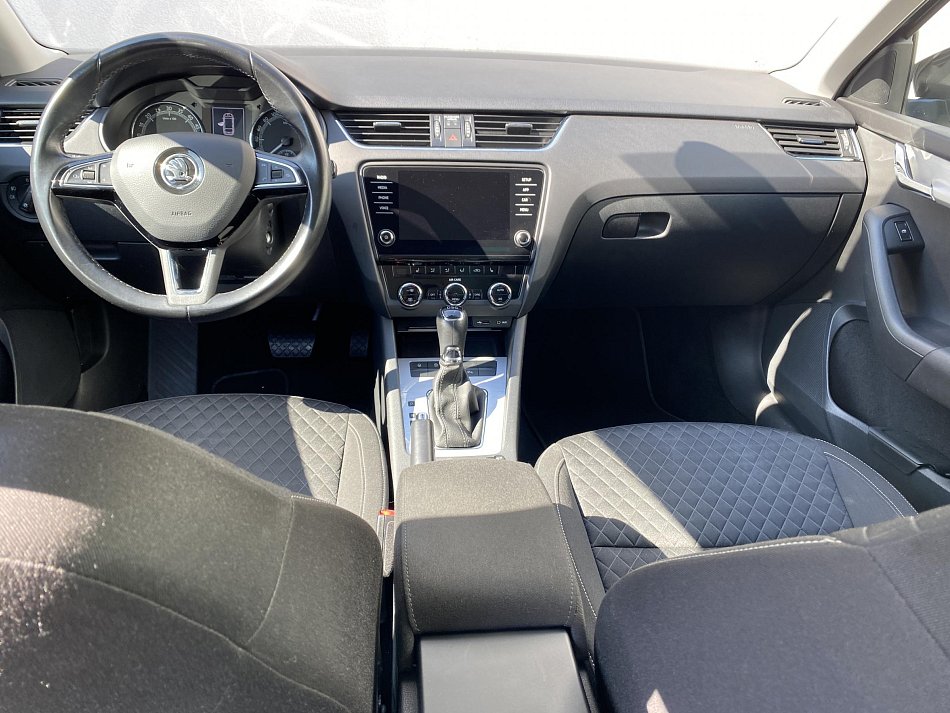 Škoda Octavia III 1.6 TDi Drive