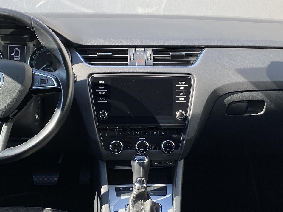 Škoda Octavia III 1.6 TDi Drive