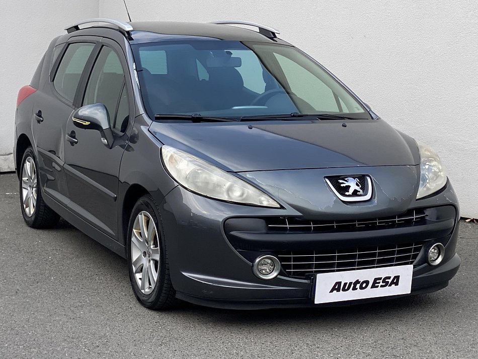 Peugeot 207 1.6HDi 