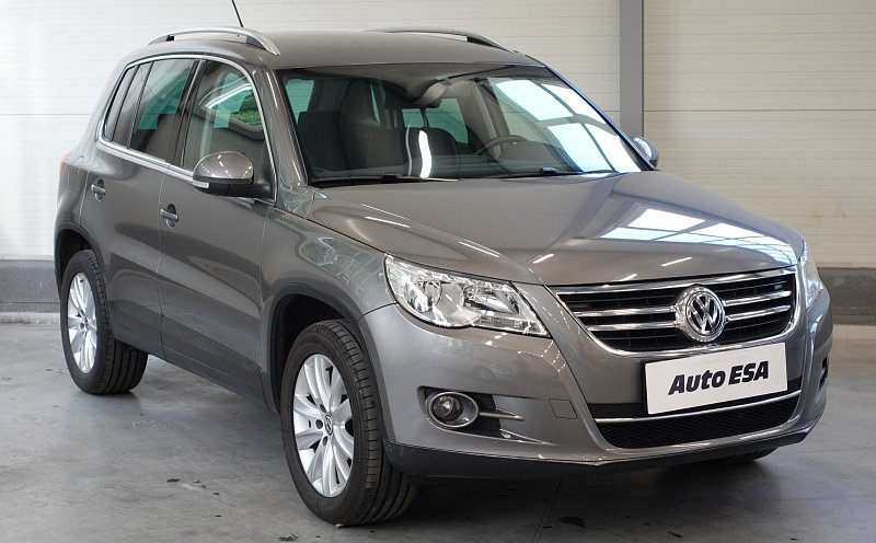 Volkswagen Tiguan 2.0TDi  4x4
