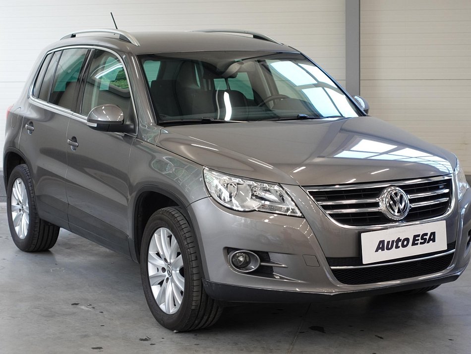 Volkswagen Tiguan 2.0TDi  4x4