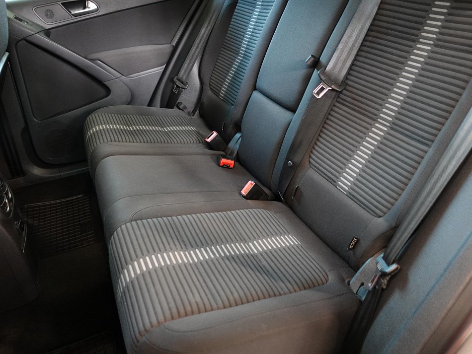 Volkswagen Tiguan 2.0TDi  4x4