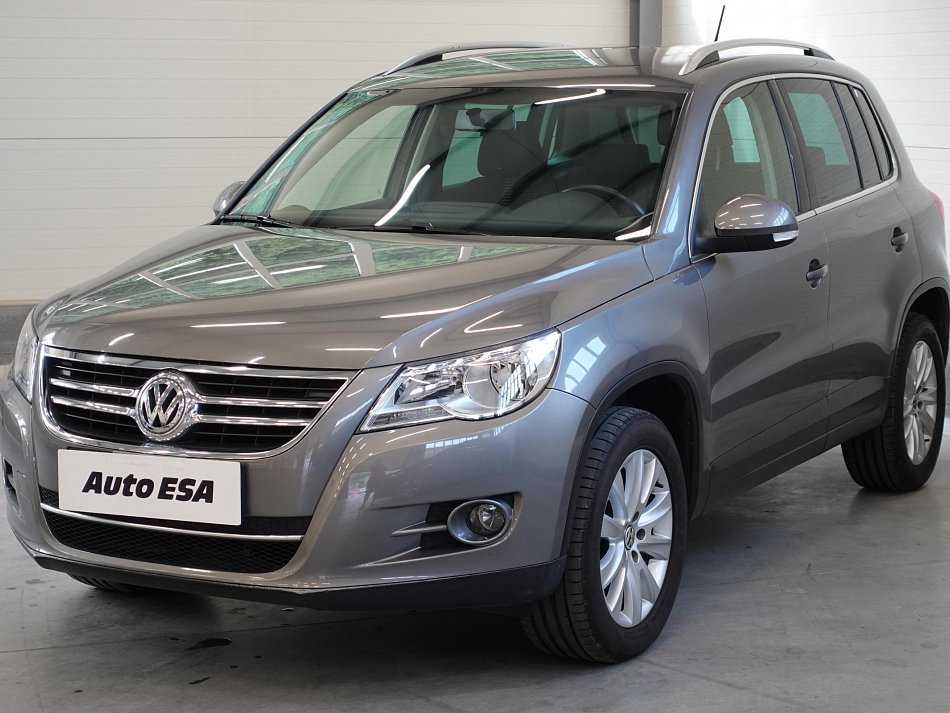 Volkswagen Tiguan 2.0TDi  4x4