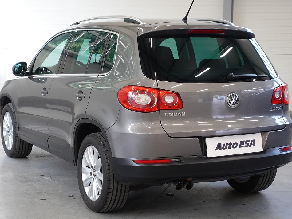 Volkswagen Tiguan 2.0TDi  4x4