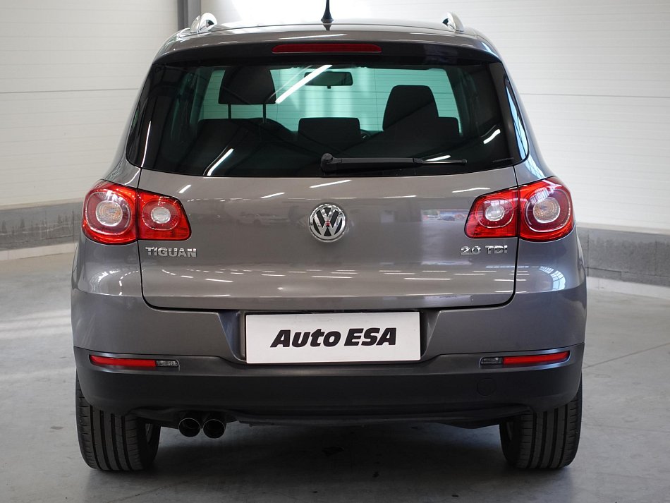 Volkswagen Tiguan 2.0TDi  4x4