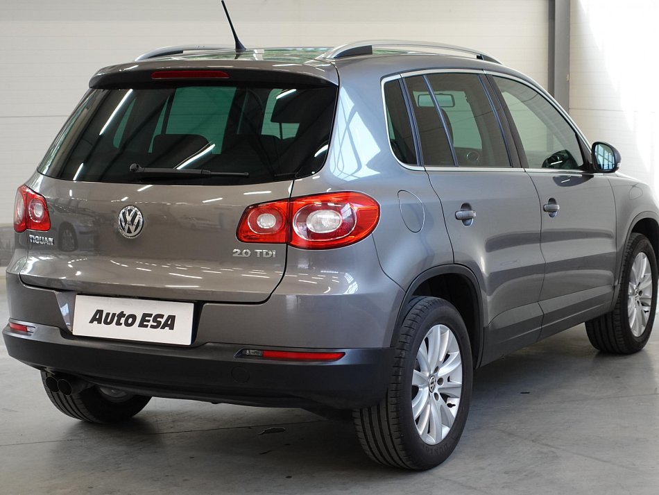 Volkswagen Tiguan 2.0TDi  4x4