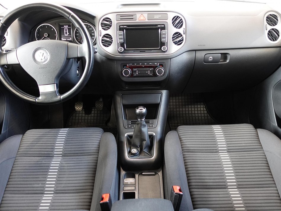 Volkswagen Tiguan 2.0TDi  4x4