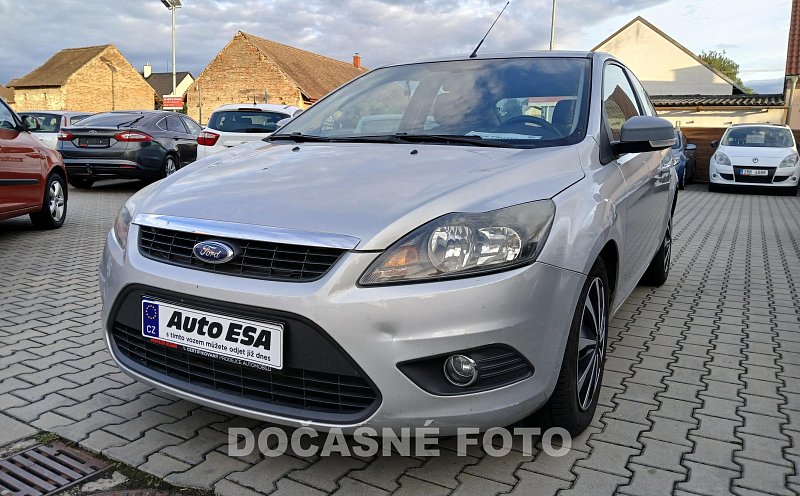 Ford Focus 1.6 16V 