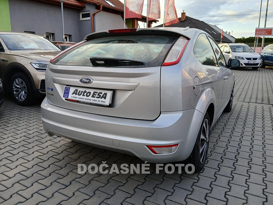 Ford Focus 1.6 16V 