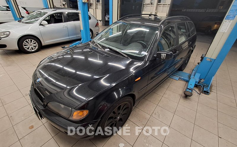 BMW Řada 3 2.0 