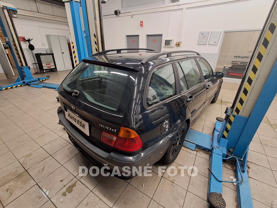 BMW Řada 3 2.0 