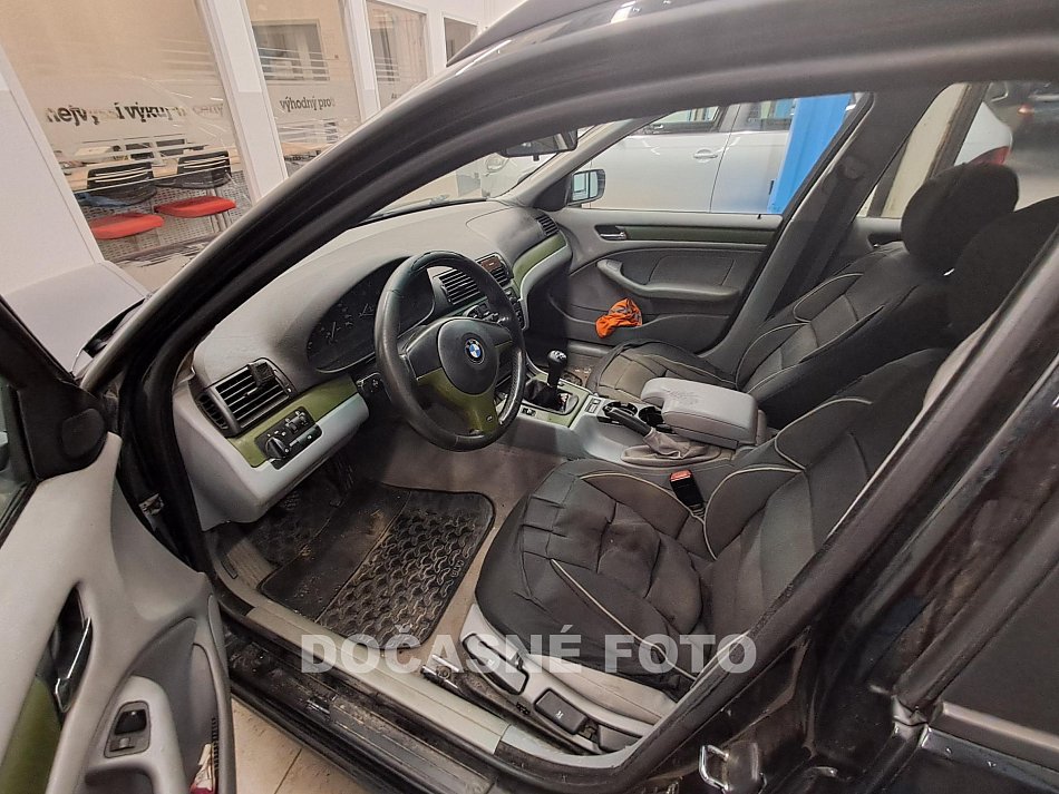 BMW Řada 3 2.0 