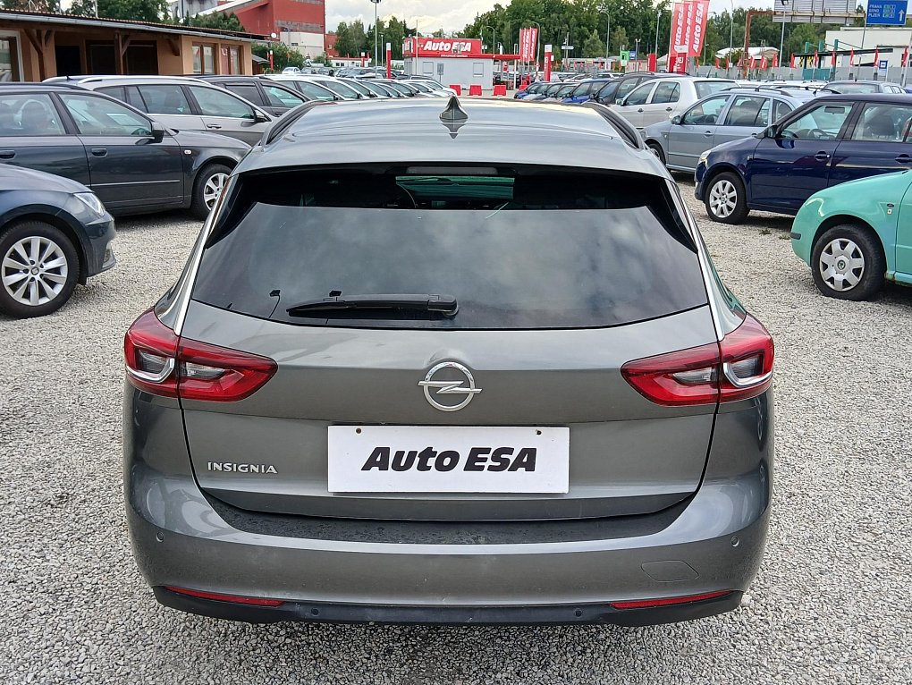 Opel Insignia 2.0CDTi 