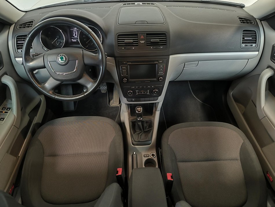 Škoda Yeti 1.4 TSi Ambition