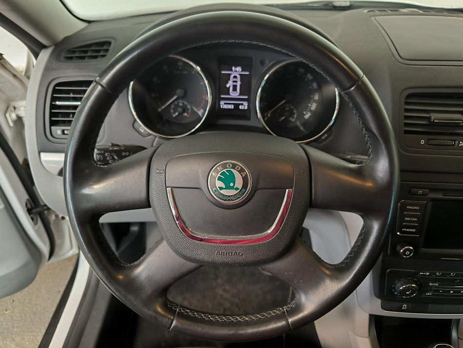 Škoda Yeti 1.4 TSi Ambition