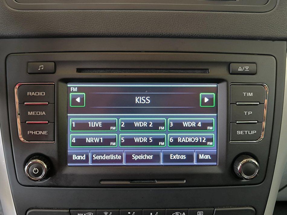 Škoda Yeti 1.4 TSi Ambition