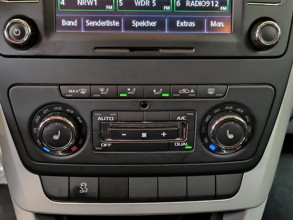Škoda Yeti 1.4 TSi Ambition