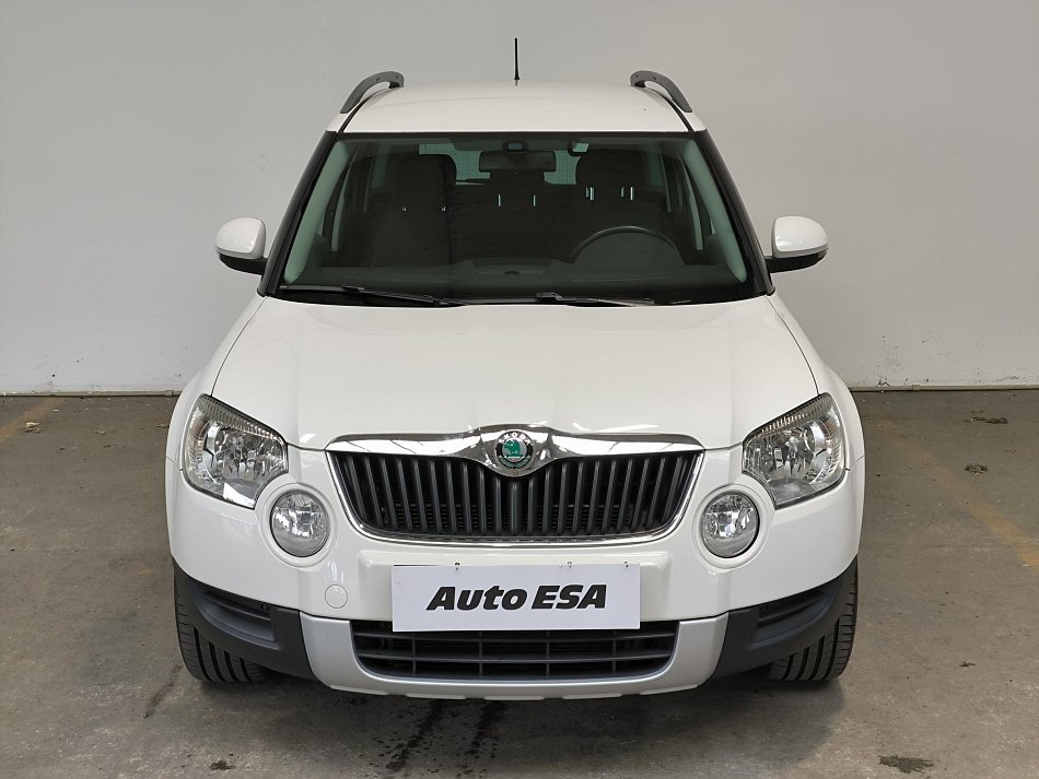 Škoda Yeti 1.4 TSi Ambition