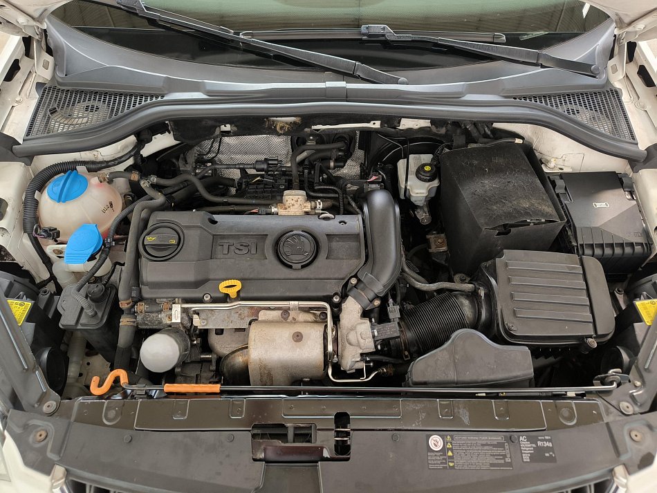 Škoda Yeti 1.4 TSi Ambition