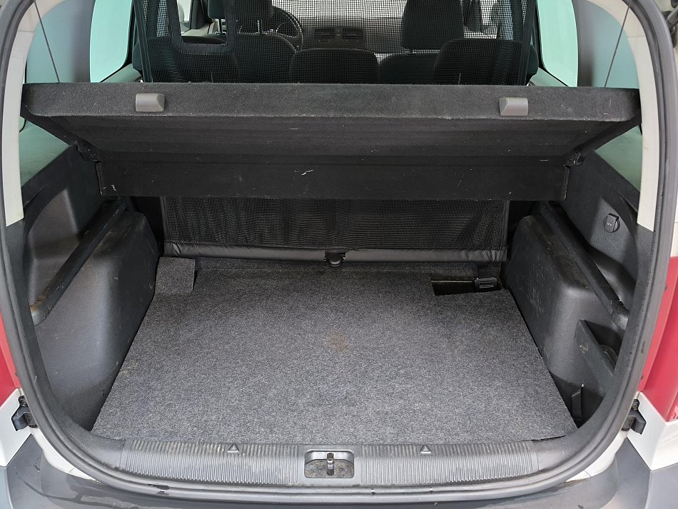 Škoda Yeti 1.4 TSi Ambition