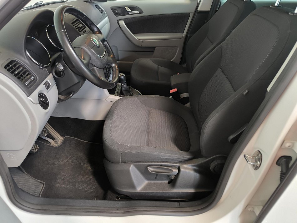 Škoda Yeti 1.4 TSi Ambition