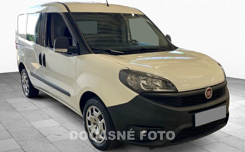 Fiat Dobló cargo 1.4T CNG  DÍLNA