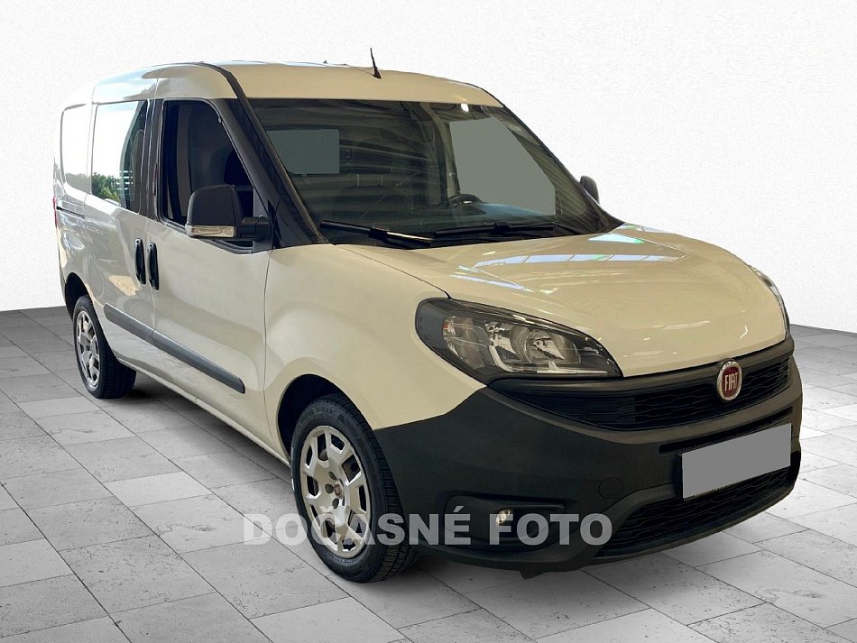 Fiat Dobló cargo 1.4T CNG  DÍLNA
