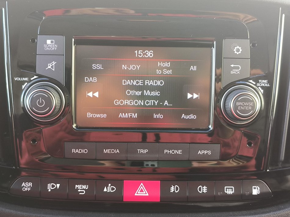 Fiat Dobló cargo 1.4T  DÍLNA