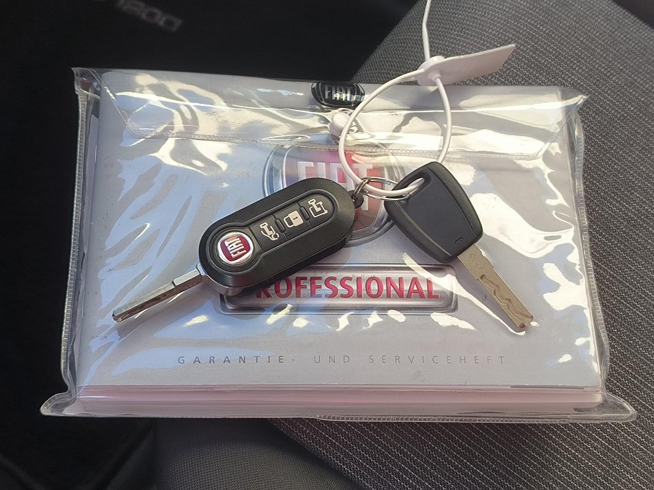 Fiat Dobló cargo 1.4T  DÍLNA