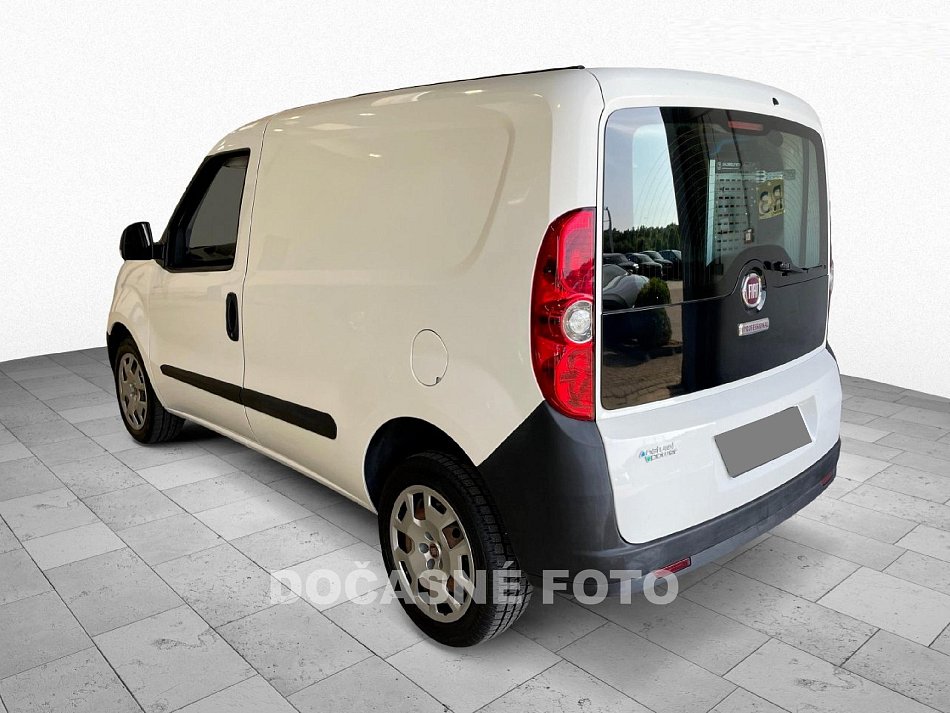 Fiat Dobló cargo 1.4T CNG  DÍLNA