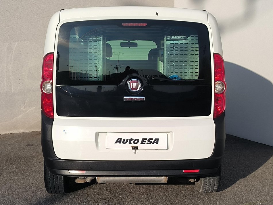 Fiat Dobló cargo 1.4T  DÍLNA