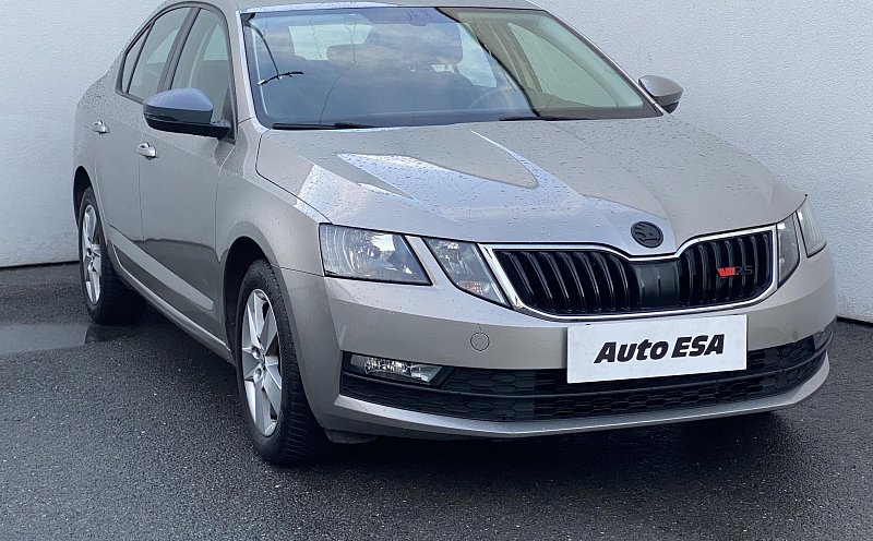 Škoda Octavia III 2.0TDi 