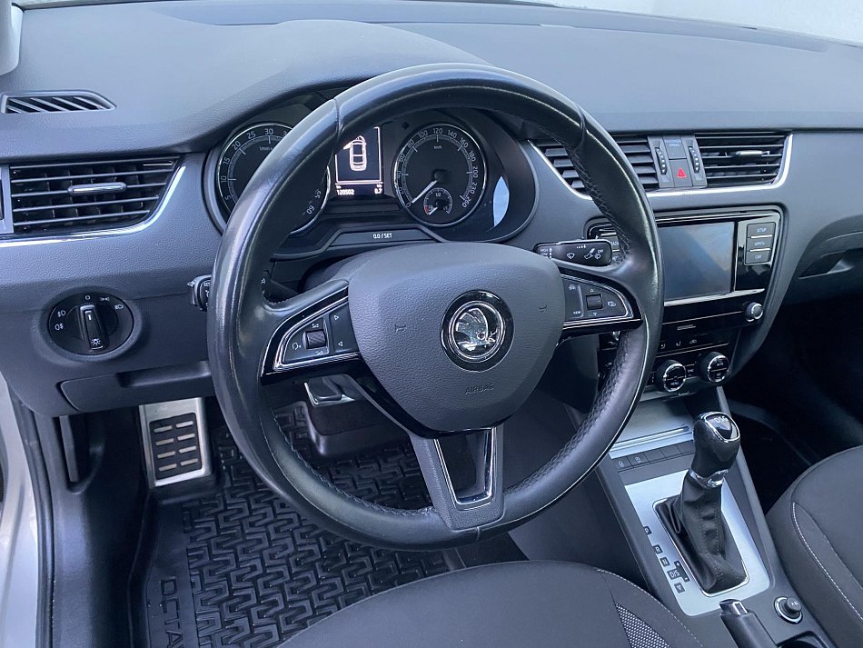 Škoda Octavia III 2.0TDi 