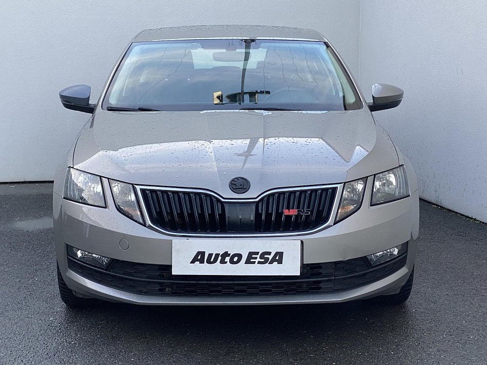 Škoda Octavia III 2.0TDi 