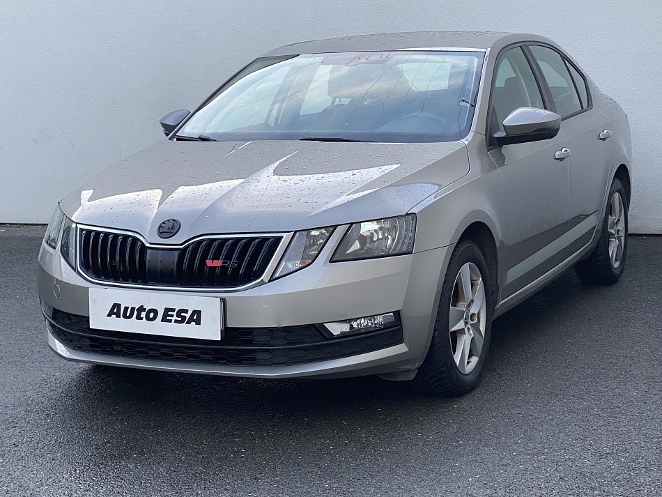 Škoda Octavia III 2.0TDi 