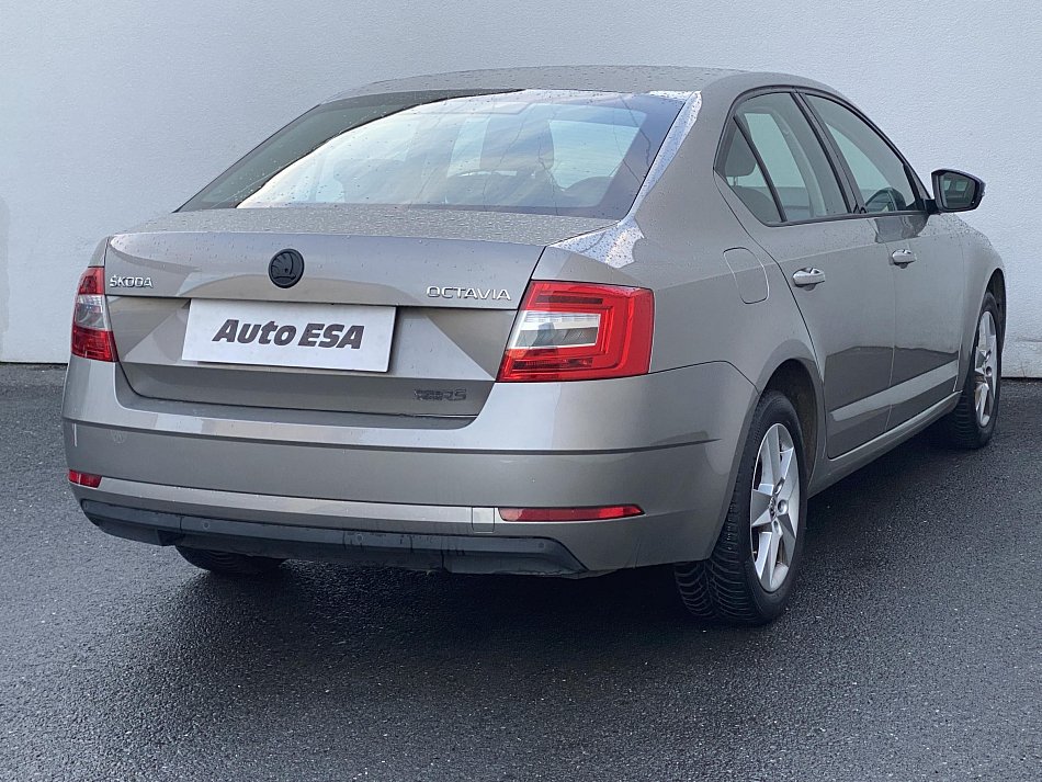 Škoda Octavia III 2.0TDi 