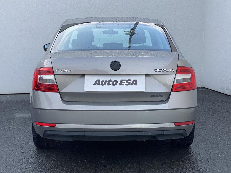 Škoda Octavia III 2.0TDi 