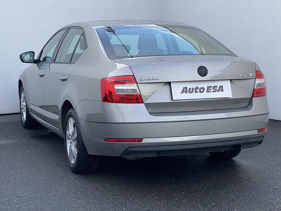 Škoda Octavia III 2.0TDi 