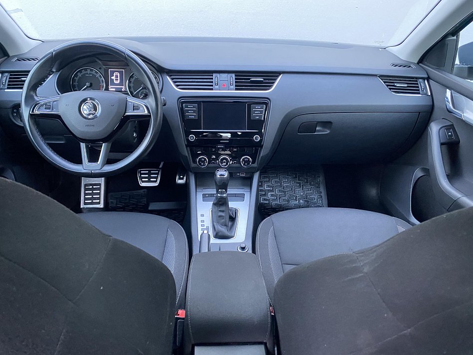 Škoda Octavia III 2.0TDi 